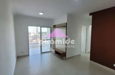 Apartamento com 3 dormitórios, sendo 1 suíte à venda, 70 m² por r$ 510.000 - jardim califórnia - ja