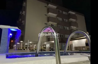 Apartamento com 2 dormitórios à venda, 67 m² por r$ 430.000,00 - maranduba - ubatuba/sp