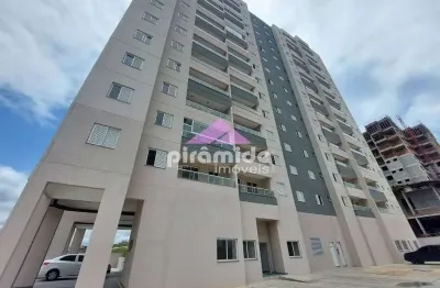 Apartamento com 2 dormitórios à venda, 62 m² por r$ 540.000,00 - urbanova - são josé dos campos/sp