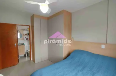 Apartamento padrão à venda, jardim são dimas, são josé dos campos, sp