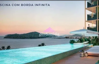 Lançamento bellagio centro: apartamento com 1 dormitório à venda, 48,37 m² por r$ 415.940,00 – cent