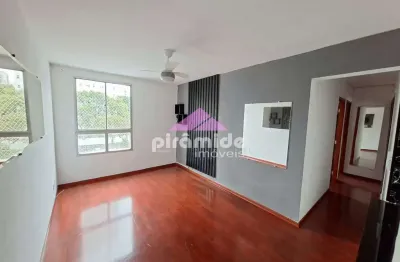 Apartamento com 3 dormitórios à venda, 65 m² por r$ 480.000 - vila adyana - são josé dos campos/sp