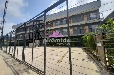 Apartamento com 2 dormitórios à venda, 63 m² por r$ 499.900,00 - sertão da quina - ubatuba/sp