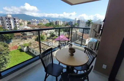 Apartamento à venda, 45 m² por r$ 540.000,00 - itaguá	 - ubatuba/sp