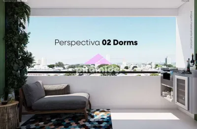 Lançamento da vinci centro: apartamento com 2 dormitórios à venda, 65,89 m² por r$ 507.200,00 – cen