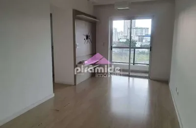 Apartamento à venda, 52 m² por r$ 480.000,00 - jardim oswaldo cruz - são josé dos campos/sp