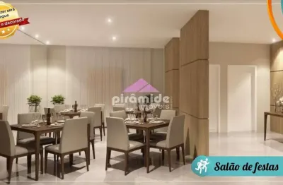 Lançamento residencial lira jardim satélite: apartamento com 2 dormitórios à venda, 52,24 m² por r$