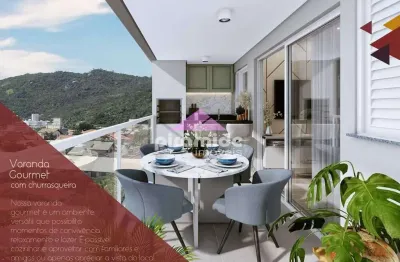 Lançamento siena residencial itaguá: apartamento com 2 dormitórios à venda, 68,59m² por r$ 495.394,