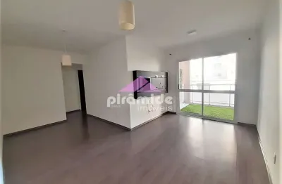 Apartamento à venda, 75 m² por r$ 530.000,00 - jardim sul - são josé dos campos/sp
