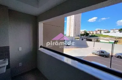 Apartamento à venda, 56 m² por r$ 470.000,00 - vila industrial - são josé dos campos/sp