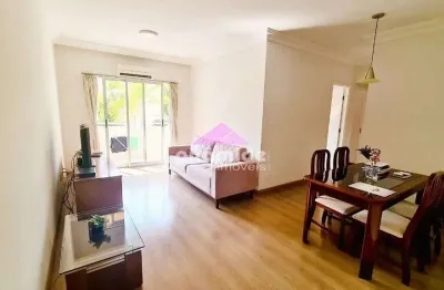 Apartamento com 3 dormitórios, sendo 1 suíte à venda, 84 m² por r$ 660.000 - vila ema - são josé do
