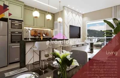 Cotas de participação à venda, 75 m² por r$ 655.120,00 - itaguá - ubatuba/sp