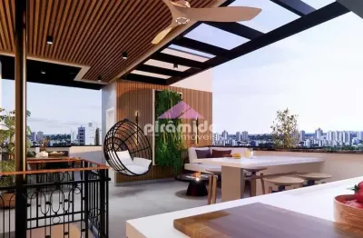 Cobertura com 2 dormitórios à venda, 103 m² por r$ 765.185,00 - jardim das gaivotas - caraguatatuba