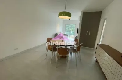 Apartamento com 2 dormitórios, 84 m² - venda por r$ 775.000,00 - cidade jardim - caraguatatuba/sp