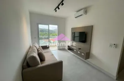 Apartamento com 2 dormitórios, 84 m² - venda por r$ 775.000,00 - cidade jardim - caraguatatuba/sp