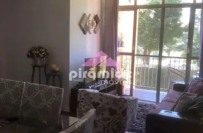 Apartamento à venda, 94 m² por r$ 640.000,00 - jardim aquarius - são josé dos campos/sp