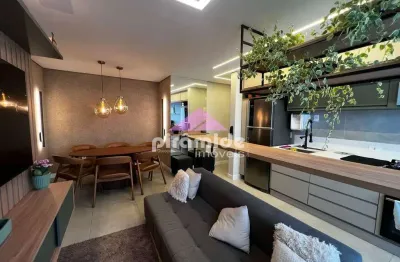 Apartamento com 3 dormitórios à venda, 65 m² por r$ 620.000,00 - parque residencial flamboyant - sã