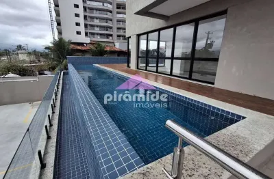 Apartamento à venda, 54 m² por r$ 680.000,00 - indaiá - caraguatatuba/sp