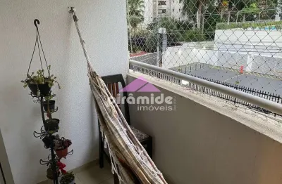 Apartamento à venda, 84 m² por r$720.000,00 - vila ema - são josé dos campos/sp