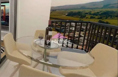 Lançamento amarilis colinas do paratehy: apartamento com 3 dormitórios à venda, 72,75 m² por r$ 633