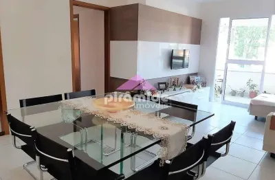 Apartamento com 3 dormitórios à venda, 94 m² por r$ 740.000,00 - jardim américa - são josé dos camp