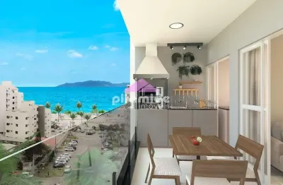 Lançamento summer view martim de sá: apartamento com 2 dormitórios à venda, 73,04m² por r$ 680.104,