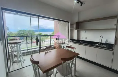 Apartamento com 1 dormitório à venda, 45 m² por r$ 650.000,00 - indaiá - caraguatatuba/sp
