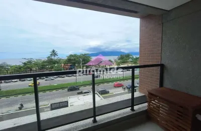 Apartamento com 1 dormitório à venda, 45 m² por r$ 650.000,00 - indaiá - caraguatatuba/sp