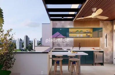 Cobertura com 2 dormitórios à venda, 101 m² por r$ 747.899,00 - jardim das gaivotas - caraguatatuba