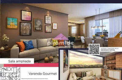 Lançamento next home conjunto residencial trinta e um de março: apartamento com 3 dormitórios à ven