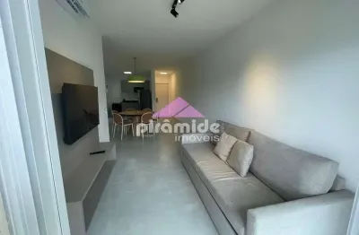 Apartamento com 2 dormitórios, 84 m² - venda por r$ 775.000,00 - cidade jardim - caraguatatuba/sp