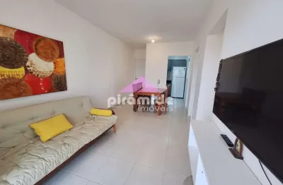Apartamento com 2 dormitórios à venda, 67 m² - r$ 570.000,00 - indaiá - caraguatatuba/sp