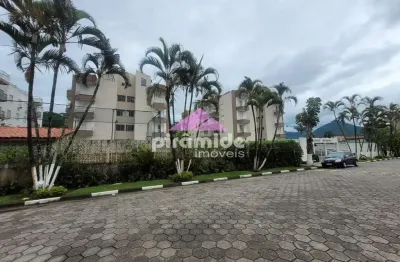 Apartamento com 3 dormitórios à venda, 117 m² por r$ 800.000,00 - massaguaçu - caraguatatuba/sp