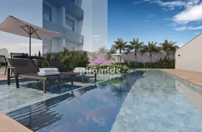 Lançamento absolute parque industrial palmeiras de são josé: apartamento com 3 dormitórios à venda,