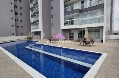 Apartamento com 2 dormitórios à venda, 77 m² por r$ 770.000,00 - indaiá - caraguatatuba/sp