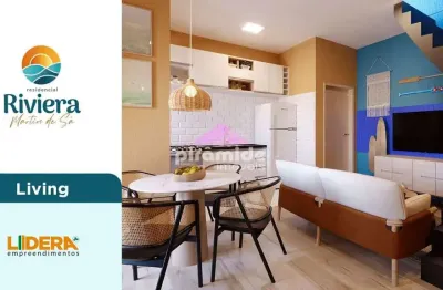 Cobertura com 3 dormitórios à venda, 123 m² por r$ 666.050,00 - martim de sá - caraguatatuba/sp