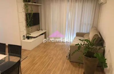 Apartamento com 3 dormitórios à venda, 83 m² por r$ 692.000,00 - urbanova - são josé dos campos/sp