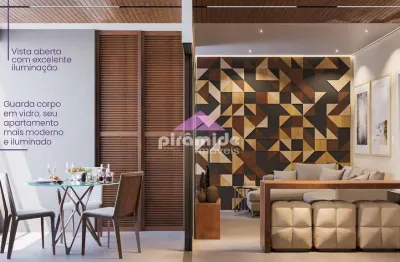 Lançamento up life jardim oswaldo cruz: apartamento com 2 dormitórios à venda, 62,04m² por r$ 642.8