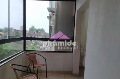Apartamento com 3 dormitórios à venda, 155 m² por r$ 700.000,00 - tenório - ubatuba/sp