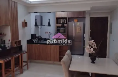 Apartamento com 3 dormitórios à venda, 90 m² por r$ 650.000,00 - centro - são josé dos campos/sp