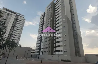 Lançamento blue view vila industrial: apartamento com 3 dormitórios à venda, 76,81m² por r$ 668.885