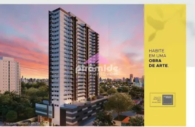Apartamento à venda, 59 m² por r$ 750.000,00 - jardim esplanada ii - são josé dos campos/sp
