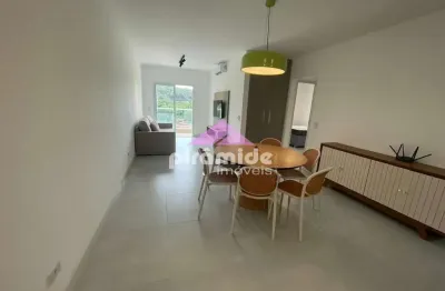 Apartamento com 2 dormitórios, 84 m² - venda por r$ 775.000,00 - cidade jardim - caraguatatuba/sp
