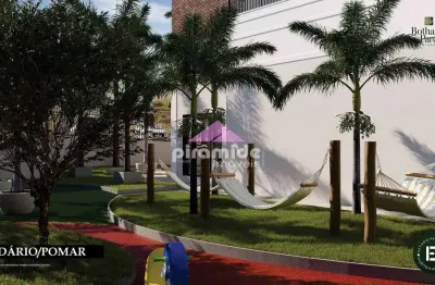 Lançamento bothanic parc residence palmeiras de são josé: apartamento com 2 dormitórios à venda, 64