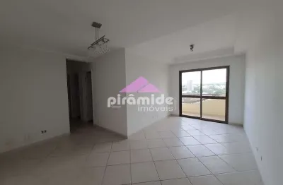 Apartamento com 3 dormitórios à venda, 75 m² por r$ 640.000,00 - jardim satélite - são josé dos cam