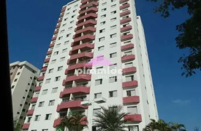 Apartamento com 3 dormitórios, sendo 1 suíte à venda, 115m² - jardim aquarius - são josé dos campos