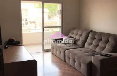 Apartamento com 3 dormitórios à venda, 80 m² por r$ 750.000,00 - jardim apolo ii - são josé dos cam