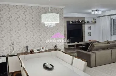 Apartamento à venda, 87 m² por r$ 720.000,00 - conjunto residencial trinta e um de março - são josé