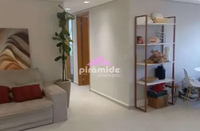 Apartamento com 3 dormitórios à venda, 65 m² por r$ 780.000,00 - condomínio residencial colinas do