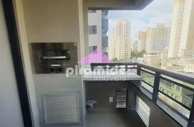 Apartamento com 3 suítes à venda, 76m² por r$ 780.000,00 - jardim satélite - são josé dos campos /